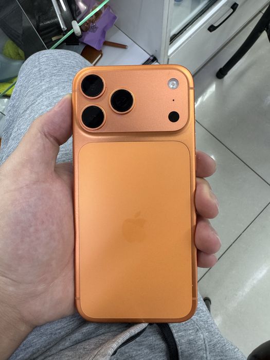 Айфон 17 про макс 256гб