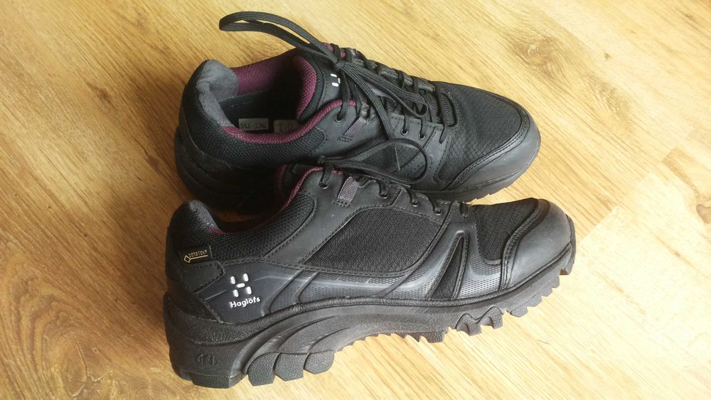 HAGLOFS Vision II GT Women Shoes размер EUR 38 2/3 / UK 5,5 дамски обувки водонепромокаеми - 798