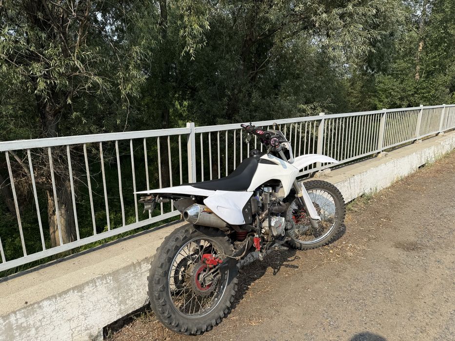 Эндуро bamX 250