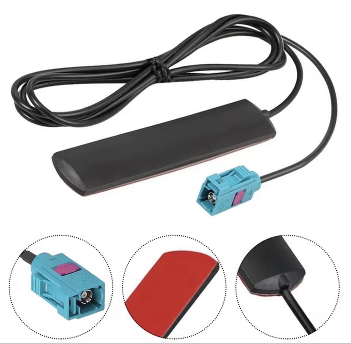 Antena WIFI BMW NBT Evo CIC ID4 ID5 ID6 Retrofit CarPlay Screen Mirror