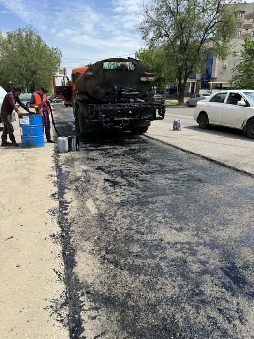 Асфальтирование Асфальт  Асфальта