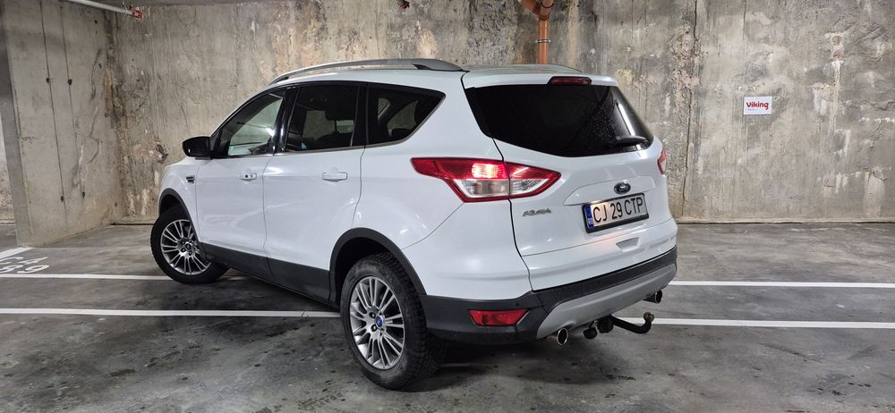 Vand Ford Kuga 4x4