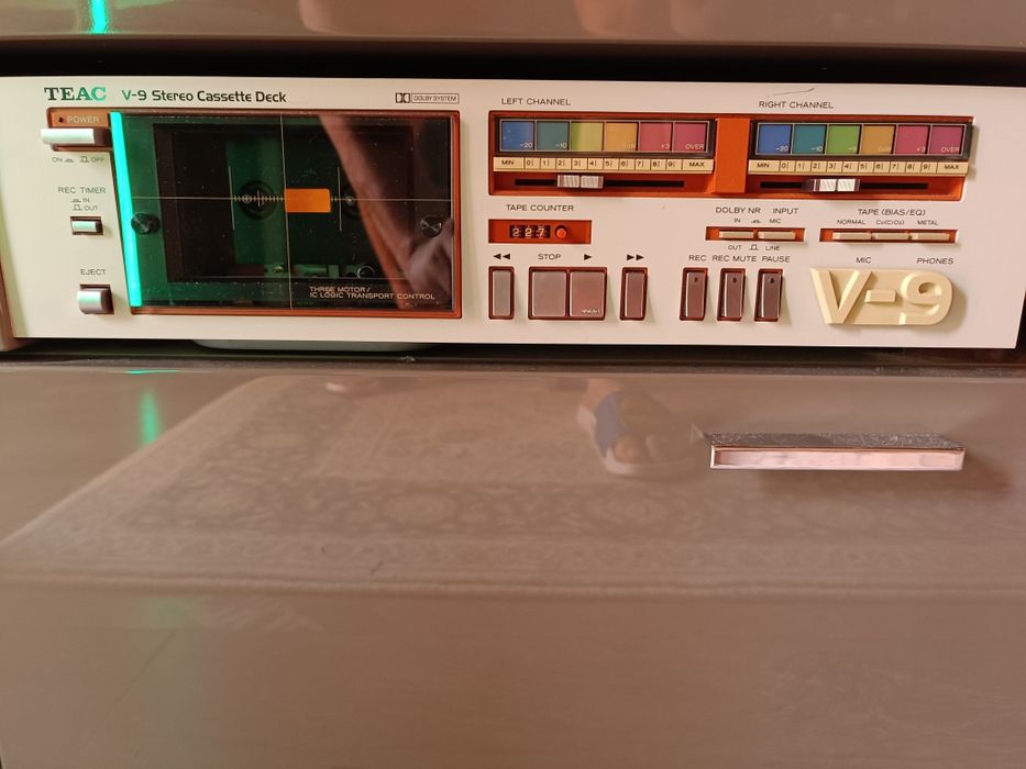 Deck Teac V9 rar