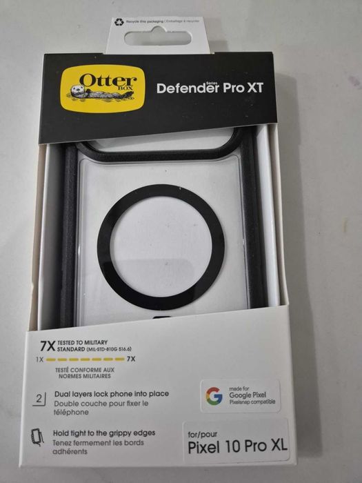 Калъф OtterBox Defender Pro XT с Pixelsnap за Google Pixel 10 Pro XL