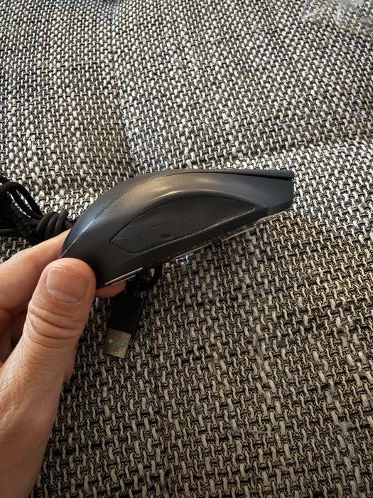 mouse razer naga pro