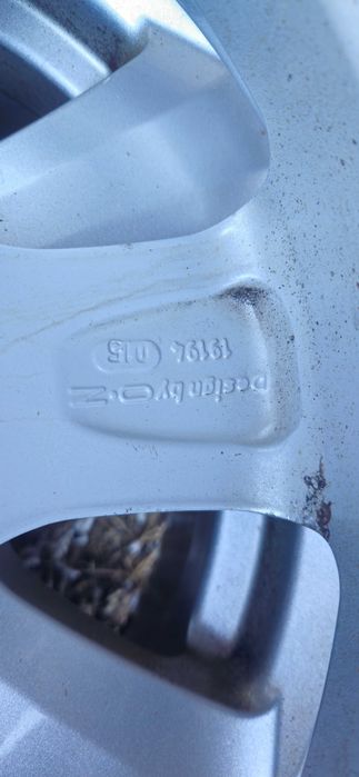 Джанти,Гуми 16 цола