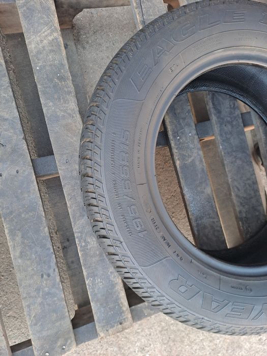 1бр. 195/65/15 Goodyear от резервна