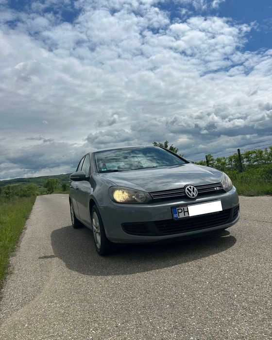 Golf 6 1.4 tsi 2009