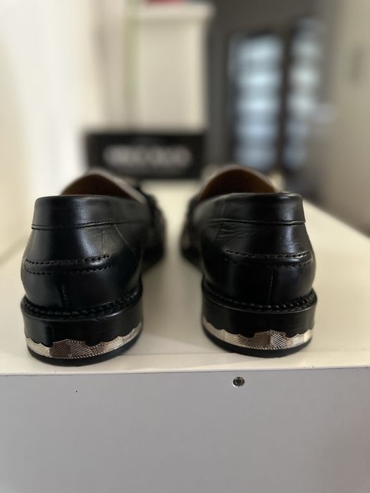 Pantofi Toga Virilis  piele 100%