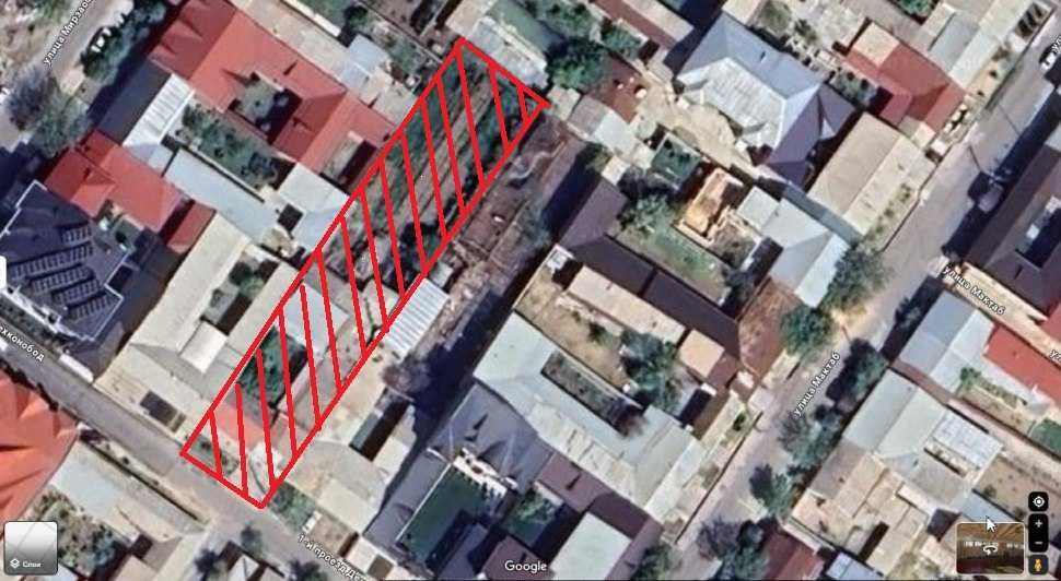 Uchastka sotiladi Yunus Obodda