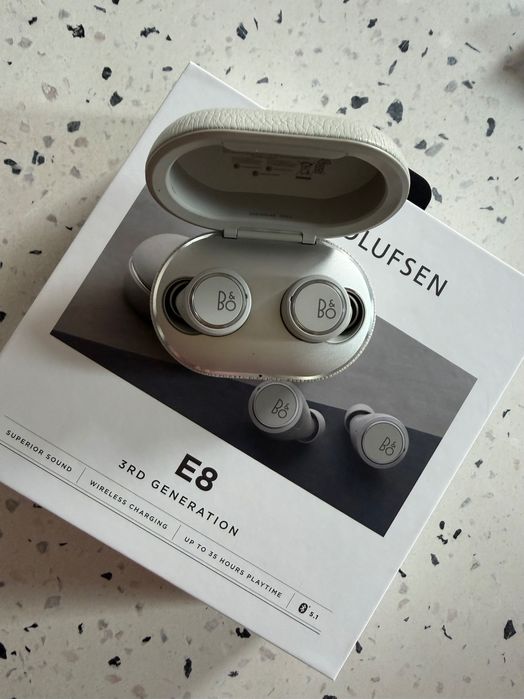 Безжични слушалки Bang&Olufsen