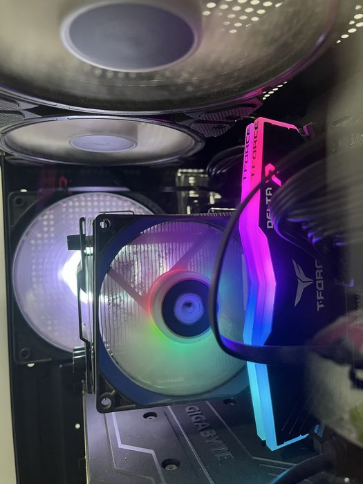 Игровой ПК полный комплект