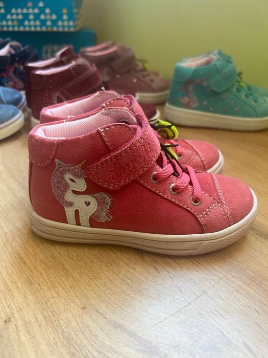 Lurchi сникърси 24 и 25 номер