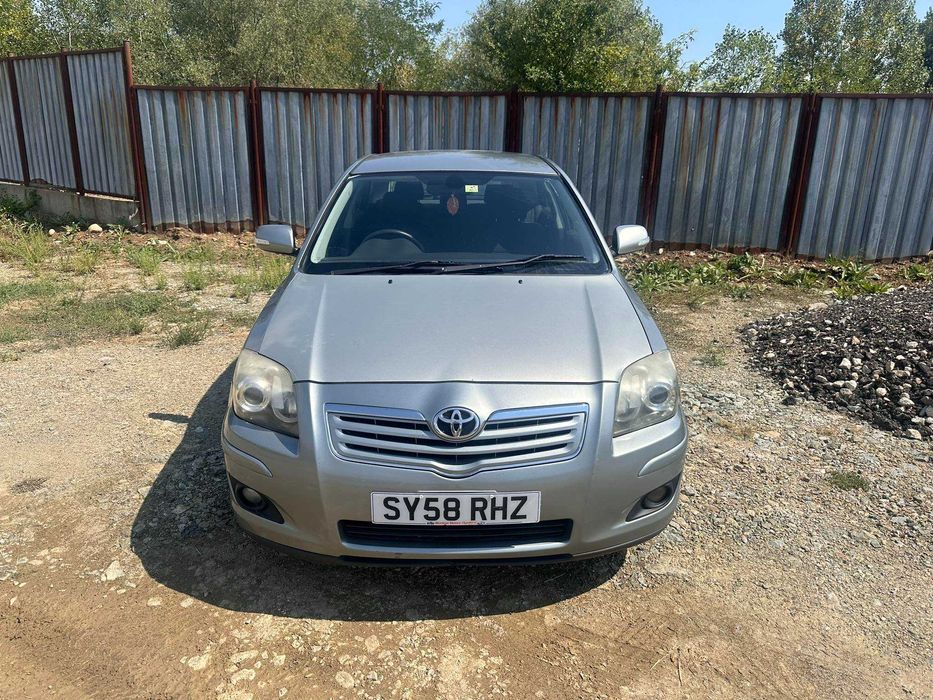 НА ЧАСТИ Toyota Avensis 2.2 D-4D 150к.с 2007г