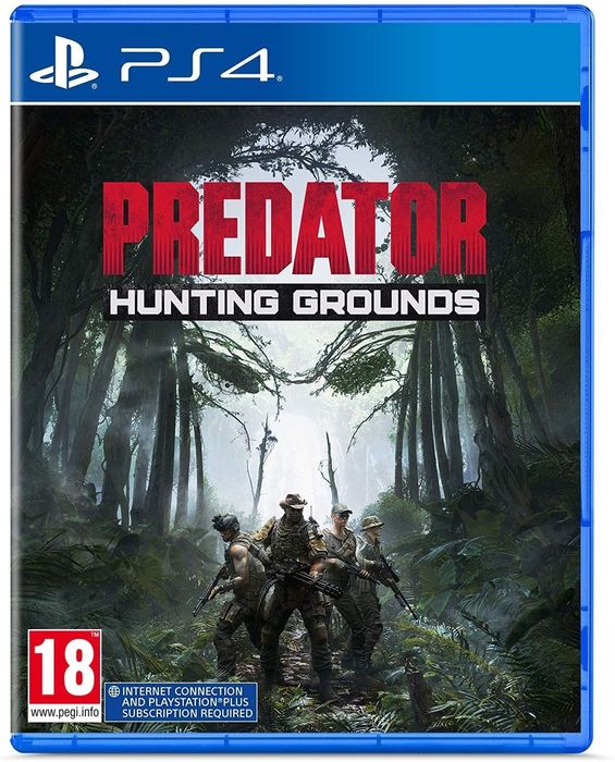 Лот, игри за playstation4