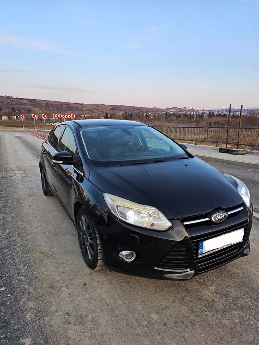 Ford Focus Ford focus mk3 titanium