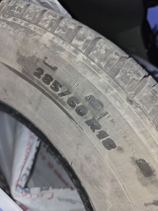 Автошины б/у мишлен