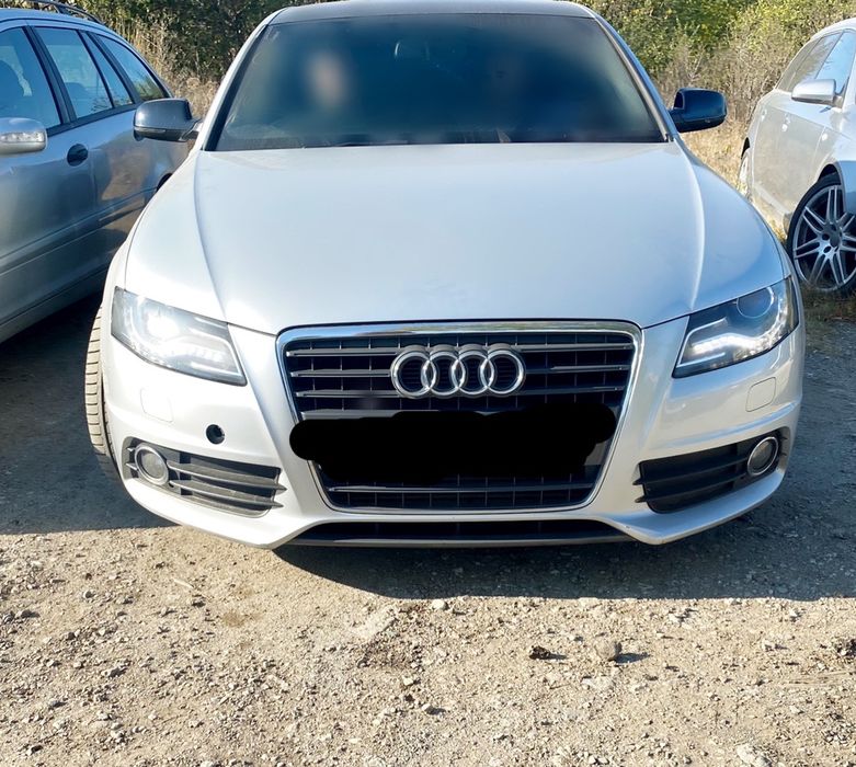 Audi A4 B8 на части 2.0tfsi бензин 2.0tdi 2.7tdi 3.0tdi дизел sline b8