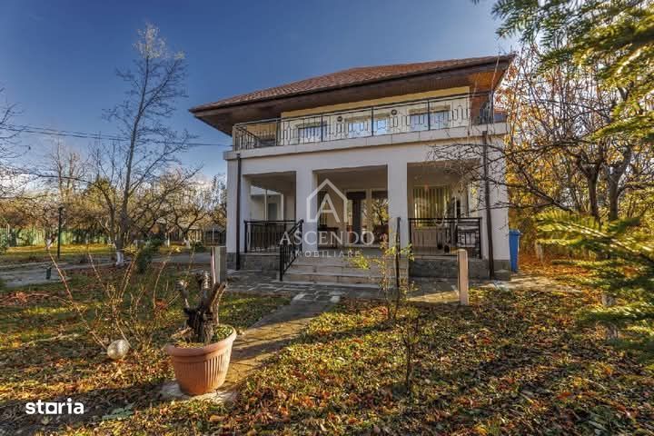 Vilă cu vedere panoramică în Breaza – Ideală pentru vacanță sau invest