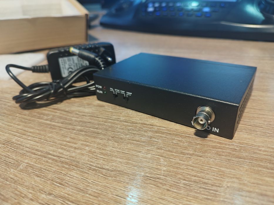 4 канален ДВР HIKVISION DS-7204HQHI-F1/N/A