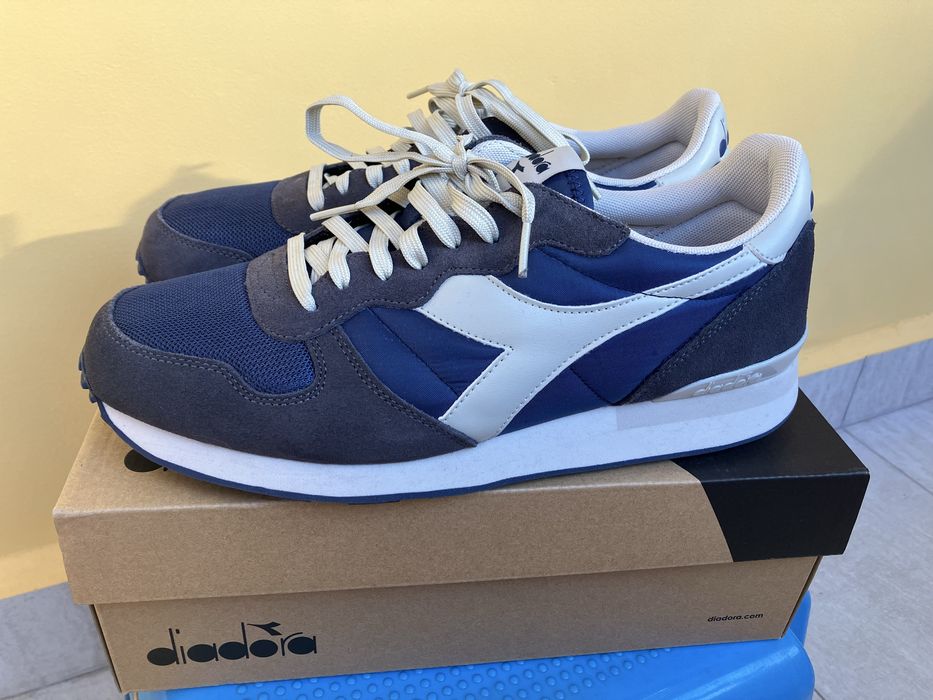 Намалени НОВИ Diadora Camaro мъжки маратонки 44-ти номер
