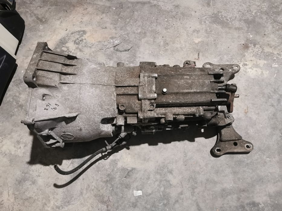 Ръчна скоростна кутия от BMW E9X 163 коня