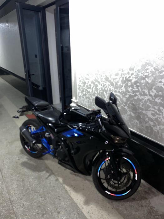 325cc Racer Motosikl; Мотоцикл; Motobike; Sportbike