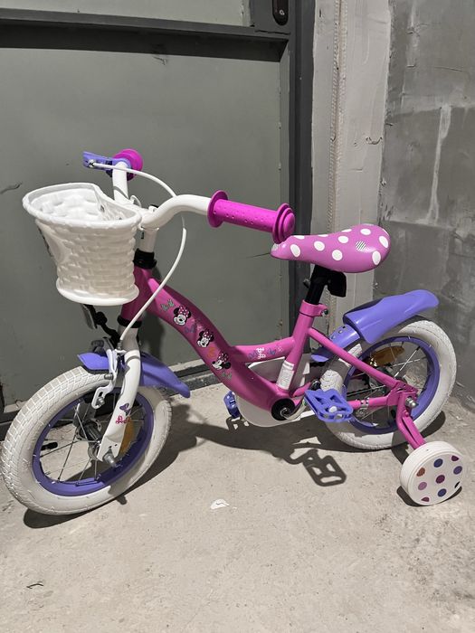 Детско колело E&L cycles - Мини Маус, 16''