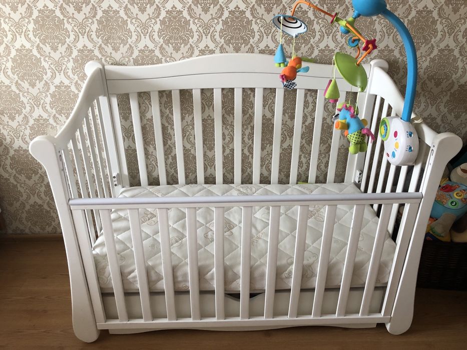 Продам дескую кроватку