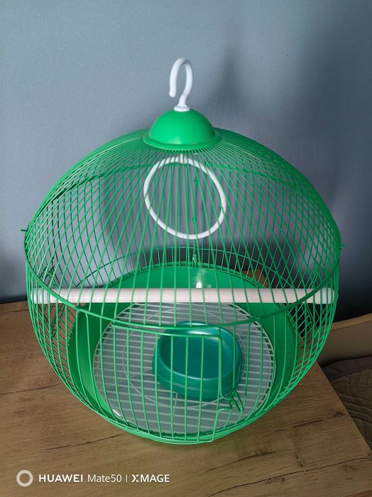 Клетка для попугая НОВАЯ