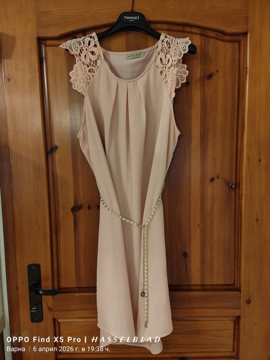 Дамска рокля лятна