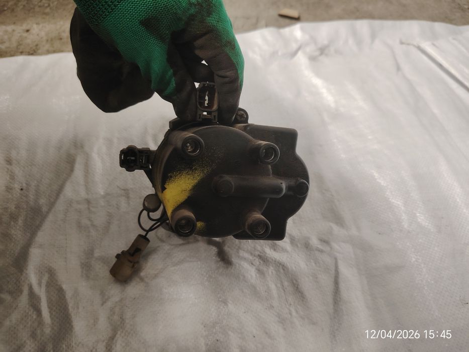 Трамблер генератор стартер форсунки броне провода