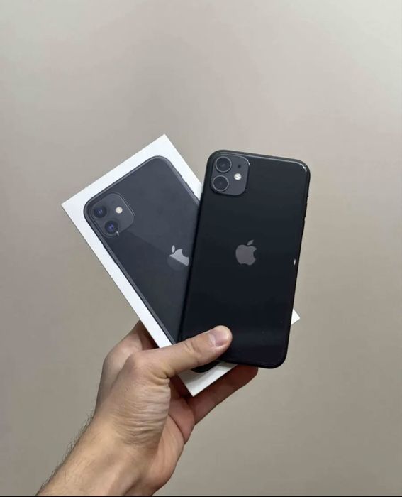 IPhone 11 с гаратией