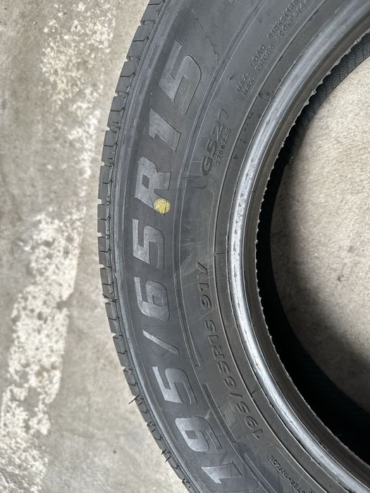 Anvelope 195/65 R15 ZEETEX vară NOI