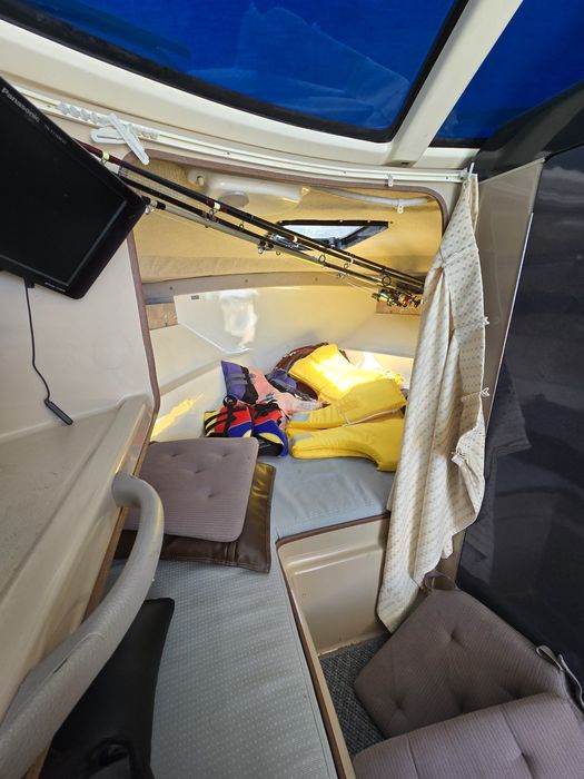 Катер Nissan  sun cruise 24