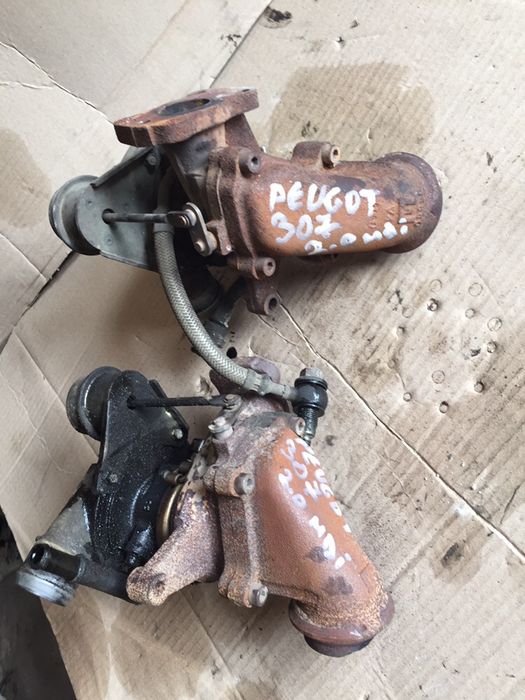 Turbo peugeot 307 2.0 hdi pret 600 lei buc
