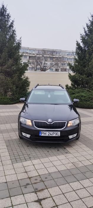 Skoda Octavia 3 2016