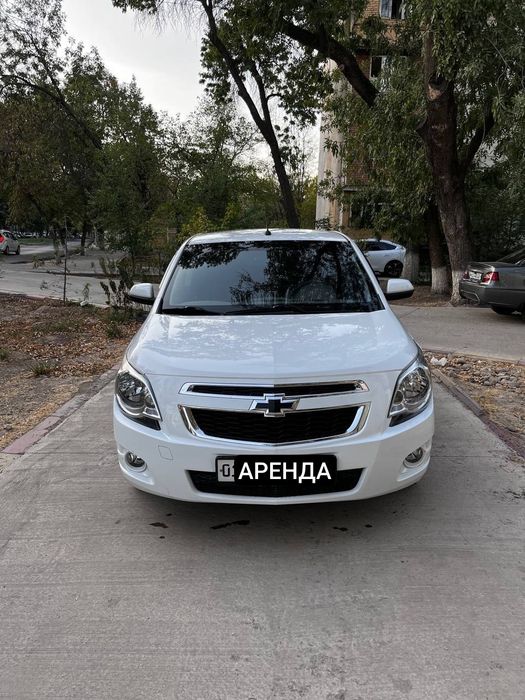 Аренда с Выкупом Кобальт 4 позиция