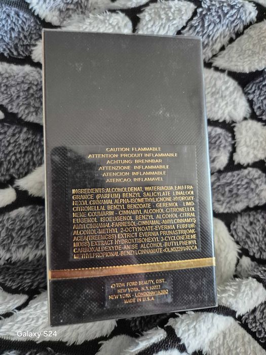 Парфюм Tom Ford Tobacco Vannile 100ml.