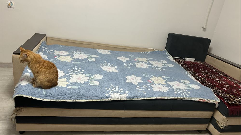 Продам диван 20 000 тенге