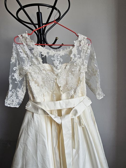 Продам свадебное платье