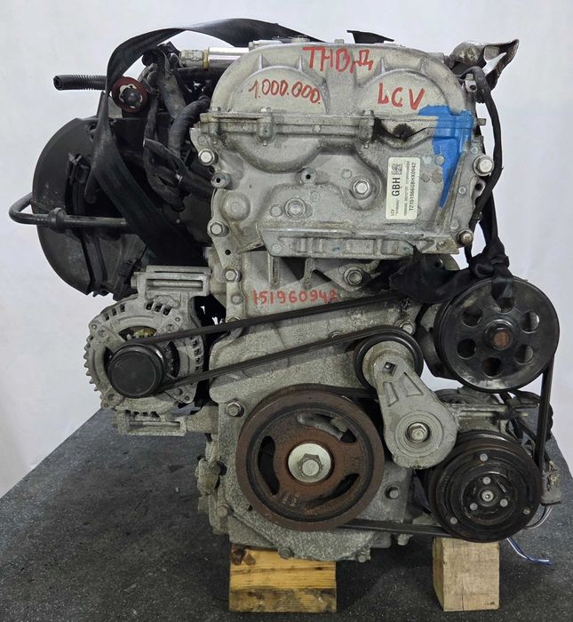 TitanAuto Chevrolet LCV 2.5л двигатель