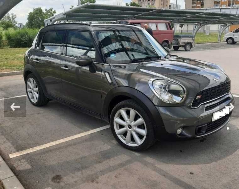 Мини Купър Mini Cooper Countryman R60  на части