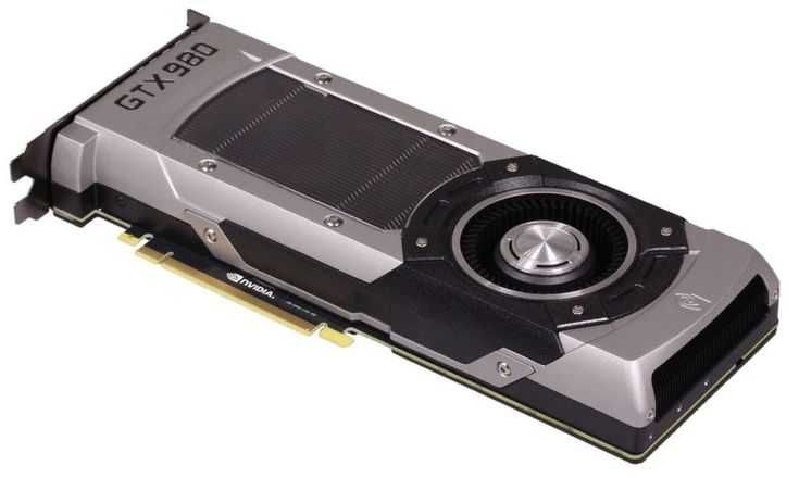 NVIDIA GTX 980 4GB Mac Edition (Flashed EFI/Boot Screen) для Mac Pro