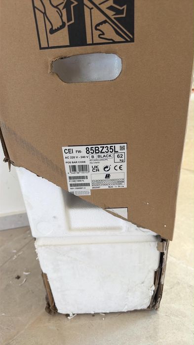 Sony FW  Bavaria 85 Zoll