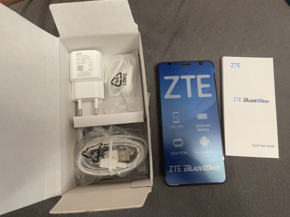 Телефон ZTE blade a3