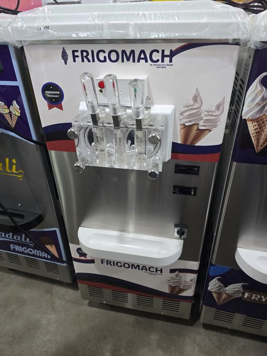 Frezer frezir Marojine aparat фрезер muzqaymoq aparat Marojine aparat