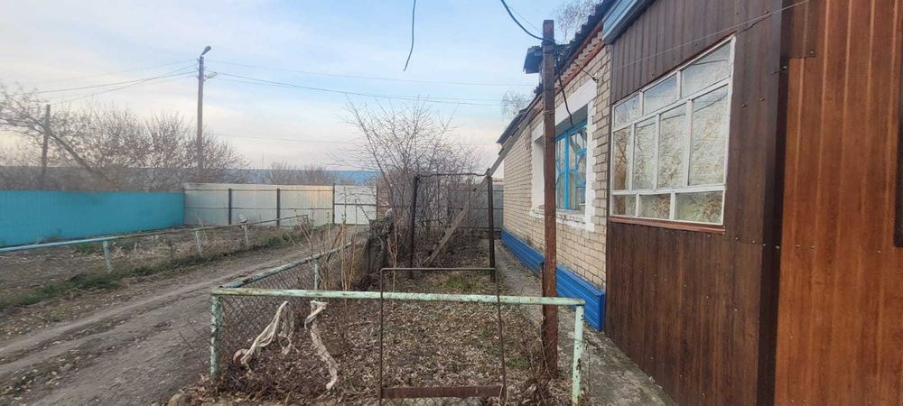 Продается дом в с. Придорожное (Федоровский р-он)