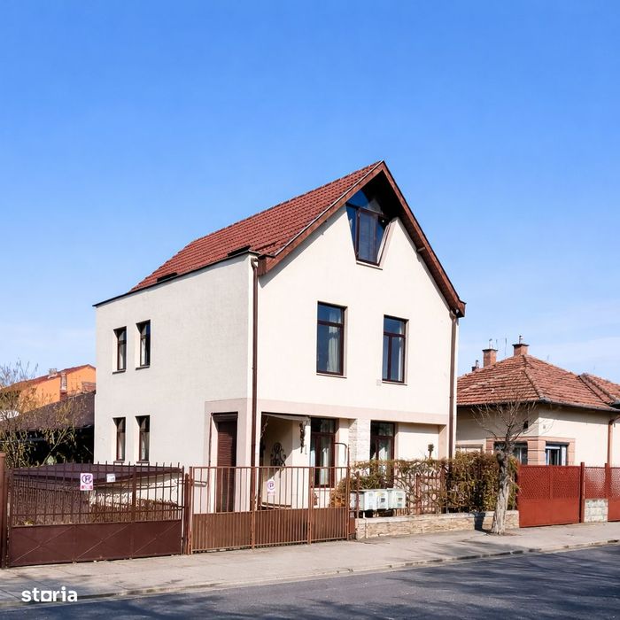 Casa Individuala - SU 123MP | ST 495MP | Garaj - Cart. Gheorgheni