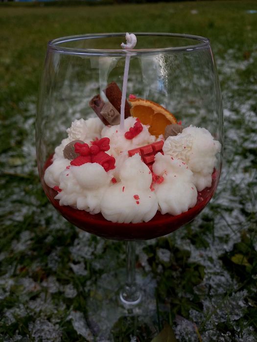 Ароматни соеви свещи